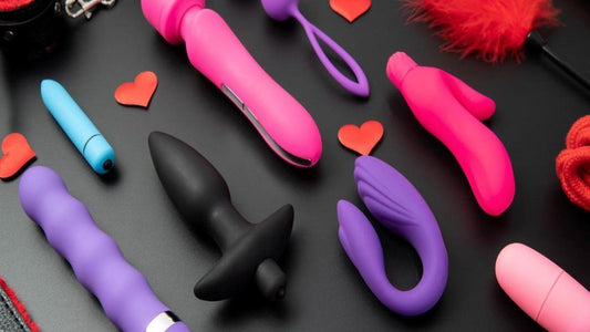 Sex Toys and Their Benefits for Your Intimate Health
