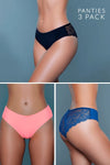 Arden Cheeky Panty 3 Pack