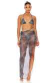 2pc Bikini set  Black optic