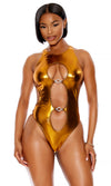 One Piece Swimsuit