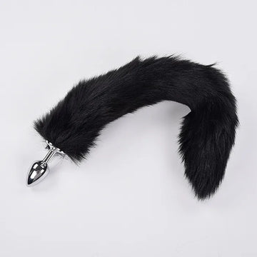 Fox Tail Butt Plug