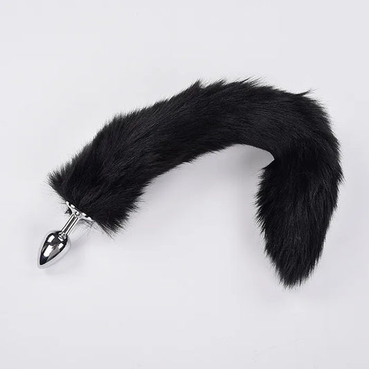 Fox Tail Butt Plug