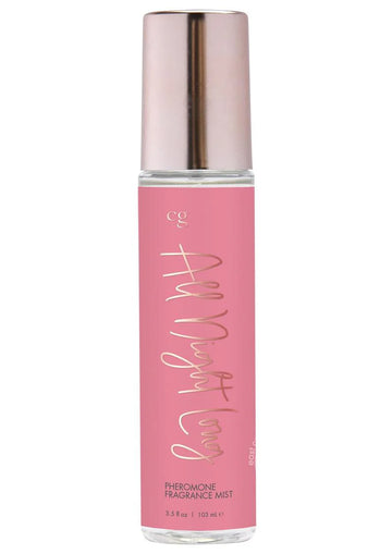 All Night Long – Pheromone Body Mist 3.35oz