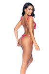 Two-piece swimsuit