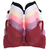 Bras with Wide Wings and 3 rows of hook