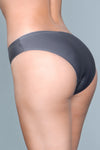 2PK. Regina Panty (Nude- Grey)