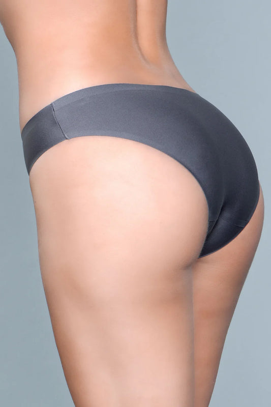 2PK. Regina Panty (Nude- Grey)