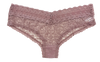 V-Front Lace Cheeky