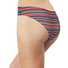 No Show Laser Cut Thin Side Bikini