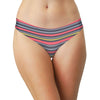 No Show Laser Cut Thin Side Bikini