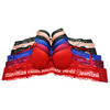 Wired Bras with Rose Lace