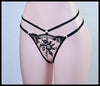 LACE BRA SET