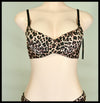 Leopard Bra Set
