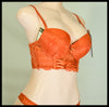 LACE BRAS SET
