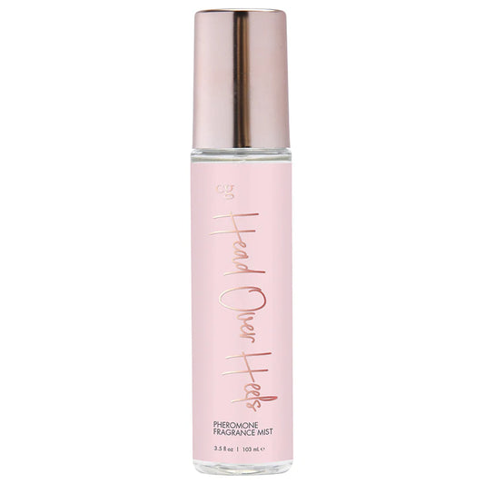 Head Over Heels- Pheromone Fragrance, 3.5 Fl Oz