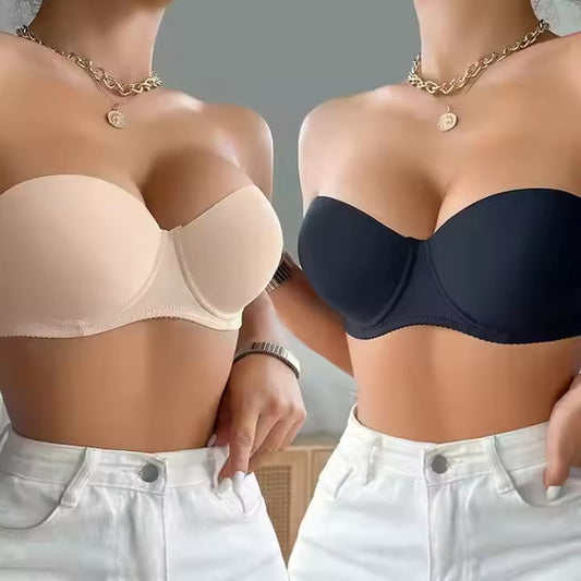 STRAPLESS BRAS