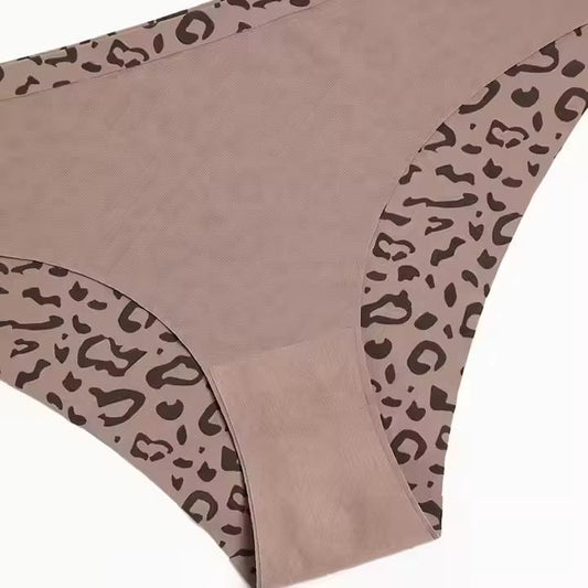 LEOPARD BRAS SET
