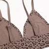 LEOPARD BRAS SET