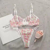 LACE BRAS SET