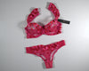 Pink Lace Bra Set – Soft Feminine Intimate Wear