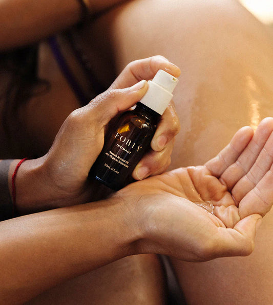 Awaken Arousal Oil With Organic Botanicals
