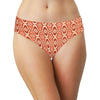 Retro Deco Modal Thong