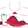 App Controlled Magnetic Wearable Panty Vibrator