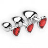 Chrome Hearts Plug With Gem Accents