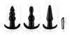 Thrill Trio Plug Set