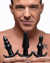 Thrill Trio Plug Set
