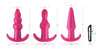 Thrill Trio Plug Set