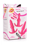 Thrill Trio Plug Set
