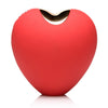 10X Silicone Heart Suction Clit Stimulator