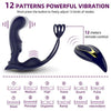 The Samurai Blue Prostate Massager
