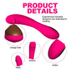 Vibrator 12 Speed Vibrating Dildo Massager