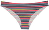 No Show Laser Cut Thin Side Bikini