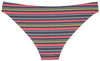 No Show Laser Cut Thin Side Bikini